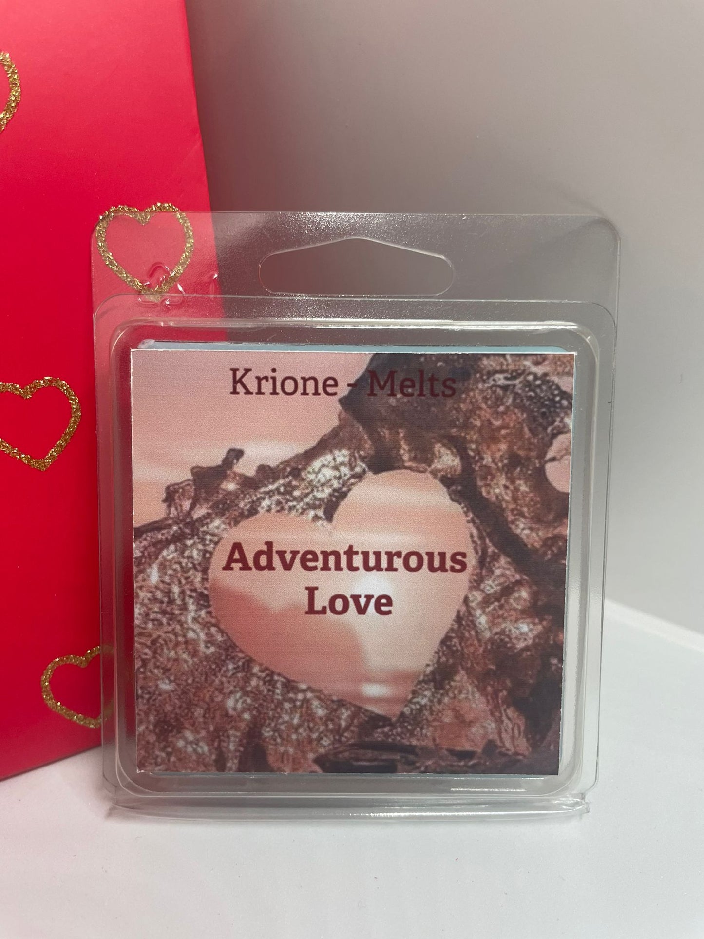 Adventurous love