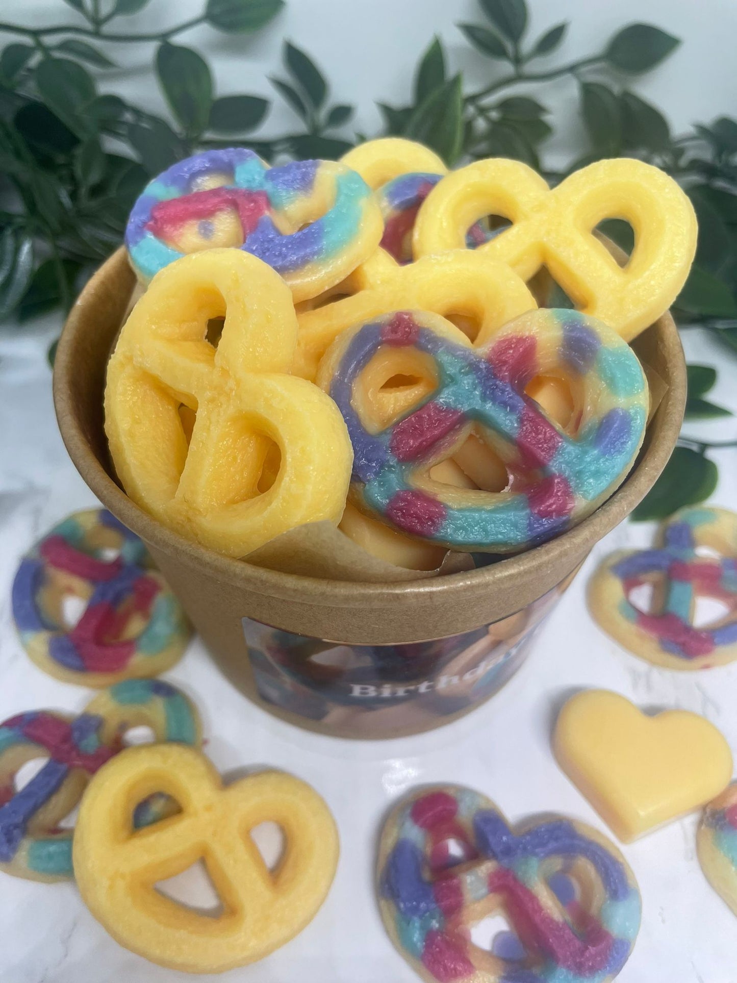 Birthday Cookies