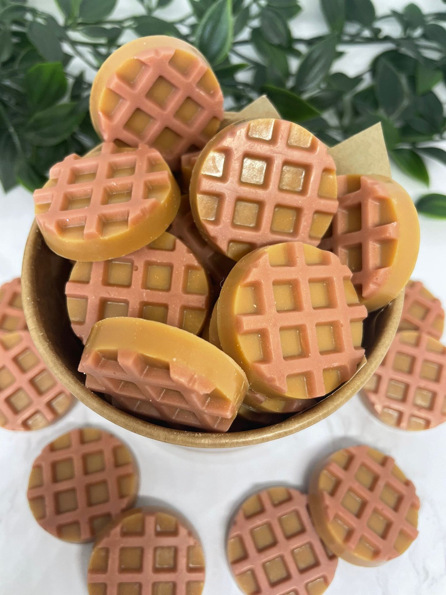Caramel Cookies
