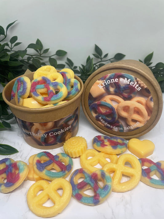 Birthday Cookies