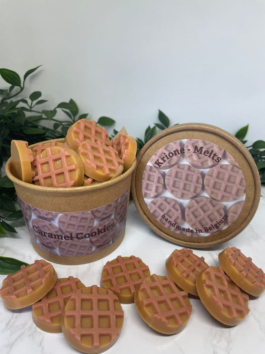 Caramel Cookies